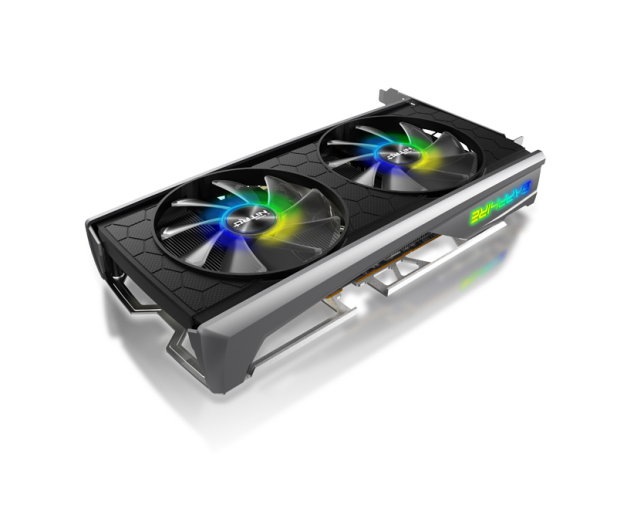 Sapphire Radeon RX 5500 XT NITRO+ 8GB GDDR6 - 534414 - zdjęcie 4
